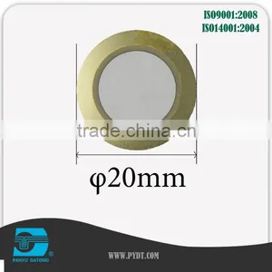 20mm Piezo Ceramic Bender thumbnail-1
