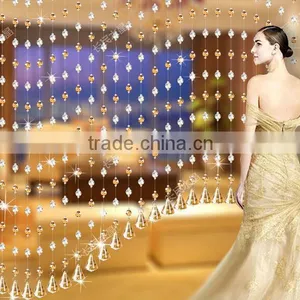 2014 New Style Home Decor Crystal Bead Curtains for Room Divider,Screens thumbnail-1