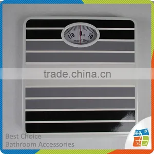 Printed Stripe Mechanical Scale thumbnail-1