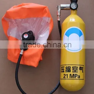 EEBD 10 Mins Emergency Escape Breathing Apparatus thumbnail-1