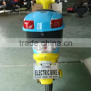 2014 New Design Mobility Scooter Electric Electric Motorcycle Well Sold in Canada (HP-629) thumbnail-4