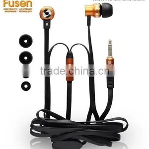 Hot Sale Mobile Phone Headphone Metal Earphone With Good Quality thumbnail-3