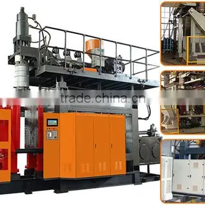 3000L Blow Molding Machine For HDPE Water Tank thumbnail-1