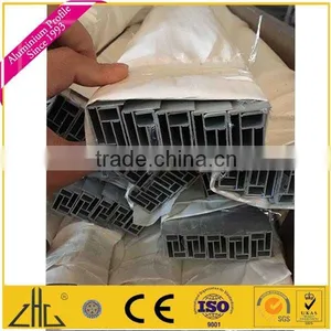 Wow!! 6463 Polished Chromed Extruded Aluminium Profiles Factory , 6063 Anodized Solar Panel Frame Aluminium Profile Manufacturer thumbnail-1