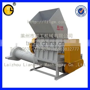 PE Plastic Film Crushing and Washing Machinery/Plastic Crushing Machine/Plastic Washing Machine thumbnail-3