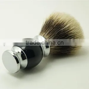 Private Label Silvertip Badger Shaving Brush for Man thumbnail-4