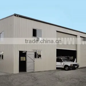 Thermal Insulated Fast Building Cold Storage Room for Meat thumbnail-2