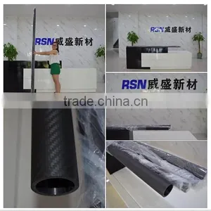 Carbon Fiber Tube thumbnail-5
