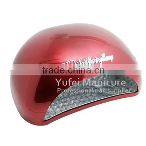 Factory Supplier Portable 9w Led Nail Dryer for Nail Art thumbnail-3