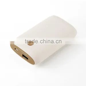 Mili Power Bank 5200/6600/10400mAh Power Bank 18650 Cara Menyalakan Lampu Led Power Bank thumbnail-4