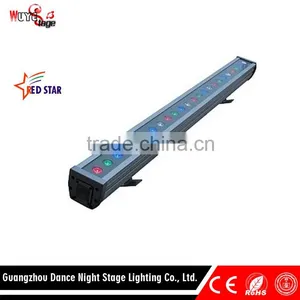 IP65 Linear 6in1 Coloful LED Wall Washer 36pcs LED High Power Wash Light thumbnail-4