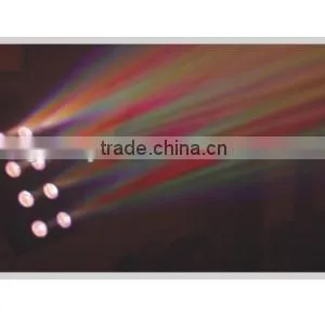 8 Heads Square LED RGB Stage Lighting LED Wall Wash Light thumbnail-2