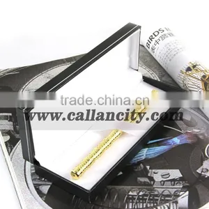 New Design Luxury 24k Gold Diamond Pen thumbnail-5