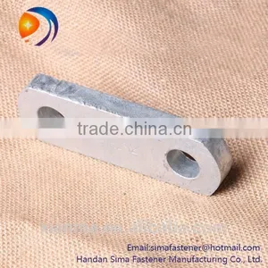 PD Clevis Plate Used for Overhead Line Fitting With Two Hole thumbnail-5