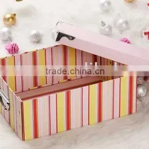 Paper Folding Storage Box thumbnail-1