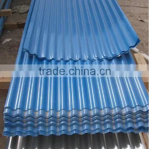 Low Price Wholesale Corrugated Metal Roofing Sheet With High Quality thumbnail-2