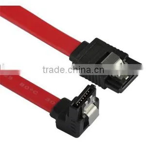 SATA CABLE With Latch thumbnail-1