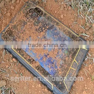 IP67 Waterproof/shockproof/dustproof Touch Screen Industrial Tablet SENTER ST907 thumbnail-1