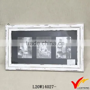 Wall Shabby Chic Welcome Frames Paris thumbnail-1