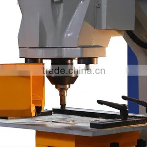 Kingdom Gate Hydraulic Ironworker thumbnail-3