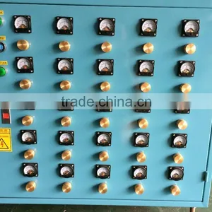 Single Station Manual Plastic Thermoforming Blister Forming Machine thumbnail-2
