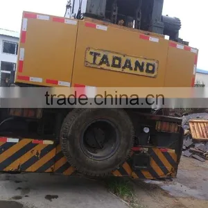 TADANO TG700E 70 Ton Used Wheel Crane Lifting Truck Crane thumbnail-5