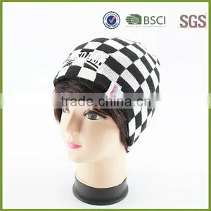 High Quality Wholesale Knit Winter Slouch Beanie thumbnail-3