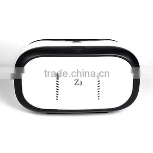 Hot Selling Virtual Reality Glasses Plastic Case Google Cardboard 3D VR BOX thumbnail-6