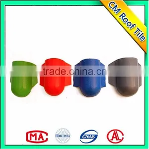 3Mm Royal--1000 Waterproof Heat & Sound Insulation Asa Synthetic Resin Roof Tiles thumbnail-6