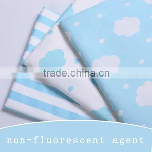 Fabric Width 160CM 100 Cotton Jersey Knit Fabric thumbnail-6