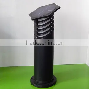 JR-CP48 Hot-sell New Power Aluminum Solar Led Garden Light Solar Garden Lighting thumbnail-4