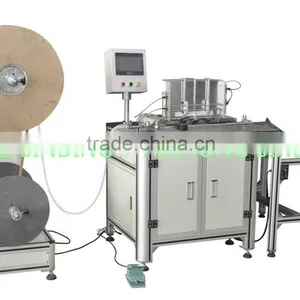 Double Wire Binding Machine, Double Loop Wire Binding Machine thumbnail-2