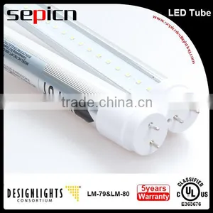 UL DLC Listed FA8 R17D G13 4FT 18W Led t8 Tube You Jizz Japan thumbnail-1