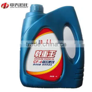 CJ-4 Diesel Engine Oil 15w40, Lubricants Motor Oil thumbnail-3