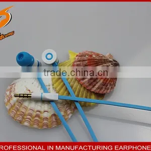 Popular Plastic Earphone for Mobile Phone,best New Products,made in China. thumbnail-2