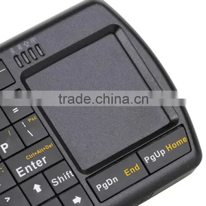 Gtide IPKB250 Mini Wirelss Keyboard Wireless Keyboard for Smart tv thumbnail-5