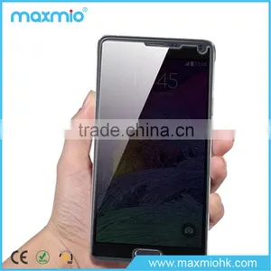 High Quality 9H Anti-spy Tempered Glass Screen Protector for Samsung Galaxy Note 4 thumbnail-1