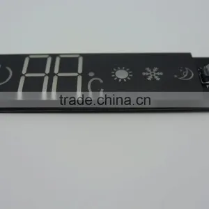 High-quality White Color Air Conditioner User Interface Panel thumbnail-3