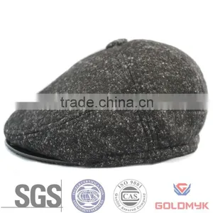 Custom Newsboy Cap thumbnail-6