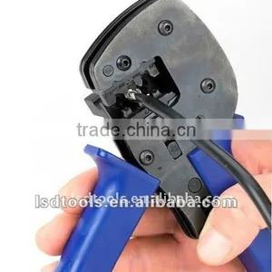 A-2546B Solar Hand Crimper for Non-insulated Open Plug-type Conector thumbnail-1