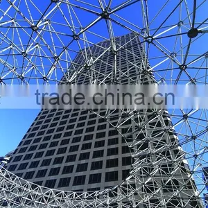 Low Cost and Practical Steel Structure in Workshop/warehouse and Factory thumbnail-1