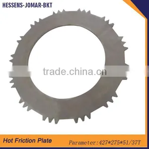 Friction Disc Plate Material for Excavator thumbnail-2