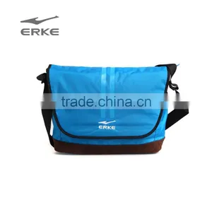 ERKE Shoulder Bag Document Bag Messenger Bag Handbag School Bag 420D Nylon Linning 100%Polyester thumbnail-1