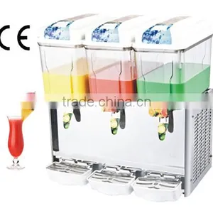 2014 Industrial Juice Beverage Dispenser for Best Selling (LRSJ-12L*3) thumbnail-1