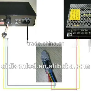 ADS-T-1000 Waterproof Led Lighting Controller thumbnail-1