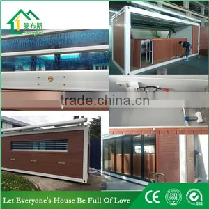 20ft/40ft Modular Container Coffee Shop With Hydraulic thumbnail-4
