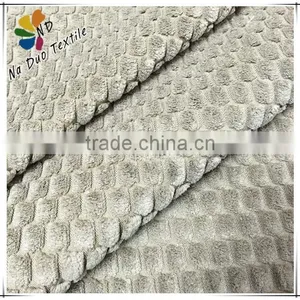 Velvet Corduroy Furniture Fabric Textile/corduroy Fabric for Sofa thumbnail-6