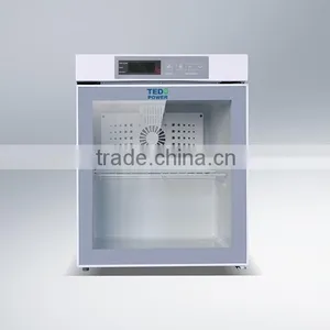 Small Cosmetic Cooler Refrigerator Freezer thumbnail-1