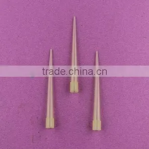 Laboratory Use Yellow Tips Plastic Pipette Tips for Hospital thumbnail-1