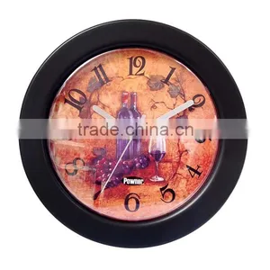 10 Inch Kitchen Wall Clock Cheap Wall Clock thumbnail-1